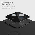 Spigen Camera Lens Screen Protector Glas Tr Optik Designed For Pixel 5 2020 2 Pack
