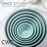 Mixing Bowls With Lids