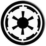 Star Wars Empire Emblem Simple Black And White Grip And Stand For Phones And Tablets