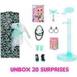Fashion Doll Kicks Babe With 20 Surprises Great Gift For Kids Ages 4