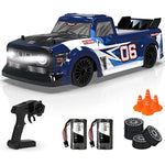 Rc Truck 1 18 Scale Off Road All Terrain Rc Car Remote Control Monster Truck