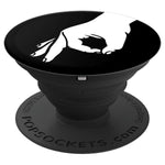 Circle Game Sign Hand Finger Player Gift Grip And Stand For Phones And Tablets