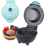 Mini Waffle Bowl Maker For Breakfast Burrito Bowls