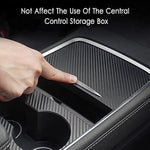 Center Console Wrap Kit for Tesla Model 3 Model Y 2021 2022 2023