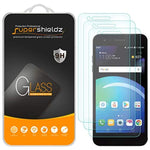 3 Pack Supershieldz Designed For Lg Phoenix 4 Tempered Glass Screen Protector Anti Scratch Bubble Free