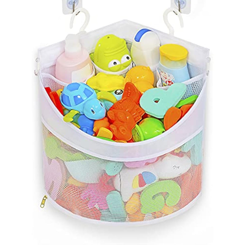 Baby Bath Toy Organizer Quick Drying and Mould Proof