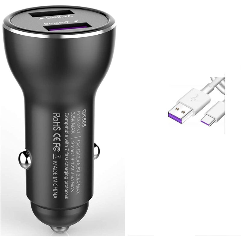 Huawei Supercharge Car Charger 9V