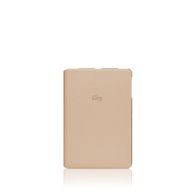 Solo Millennial Ipad Mini 4 Slim Case Rose Gold
