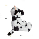 Toys Classic Cow Stuffed Soft Cuddly Perfect For Child Classic Cow 9 Inches