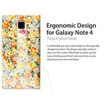 Araree Blossom Diary For Galaxy Note 4 Packaging Spring