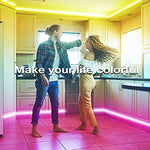 Music Sync Color Changing Smart Led Light