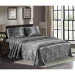 Luxury Silky Wrinkle Free Bed Sheets