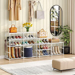 Stackable Shoe Organizer