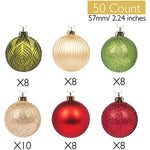 Christmas Ball Ornaments