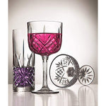 Drinkware Mixology Set Gin Glasses Collins Tall Glasses Bar Cups And Champagne Coupes 8 Pieces