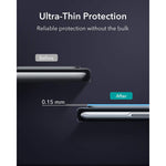 Camera Lens Protector Compatible With Samsung Galaxy Note 20 Scratch Resistant Fingerprint Resistant Ultra Thin Flexible Glass Camera Protector For Galaxy Note 20 2 Pack