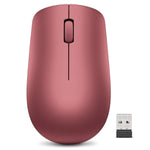 Lenovo 530 Wireless Mouse Cherry Red With Battery