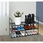 Sturdy Shoe Shelf