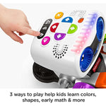 Preschool Stem Learning Toy Code N Learn Kinderbot Electronic Robot With Lights Games For Ages 3 Years