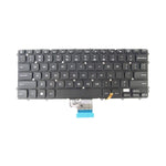New Keyboard Compatible with Dell Precision M3800 XPS 15 9530 0WHYH8 WHYH8 0HYYWM PK130YI2A00 V143725AS1 with Backlit US Black