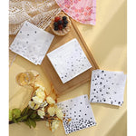 5 X 5 Inches Bar Napkins Disposable Party Napkins For Wedding Bridal Baby Shower Birthday