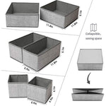 Drawer Organizers For Clothing