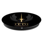Star Wars Jedi Fallen Order Golden Logo Grip And Stand For Phones And Tablets