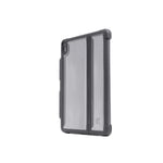 Stm Dux Shell Sleek Case For Apple Ipad Pro 11 Supports Apple Keyboard Folio Black Stm 222 221Jv 01