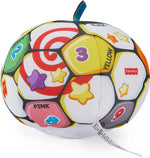 Fisher Price Laugh Learn Singin Soccer Ball With Music