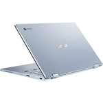 Asus Chromebook Flip C433Ta 14 Fhd Touch M 8100Y 4Gb 64Gb Emmc