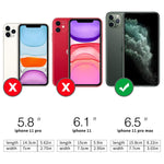 Case For Iphone 11 Pro Max 6 5 Kickstand Feature Luxury Pu Leather Wallet Case Flip Folio Cover With Card Slots And Note Pockets For Apple Iphone 11 Pro Max 6 5 Inch Dream Block