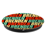 Brenden Personalized Brenden Name Gift Grip And Stand For Phones And Tablets