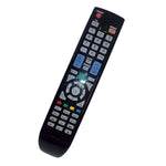 Replaced Remote Control Compatible For Samsung Pn63B590T5Fxza Ln40B640R3Fuza Ln40B530P7N Pn58A550S1Fxzc Ln52B540 Ln40A630M1Fxzx Tv