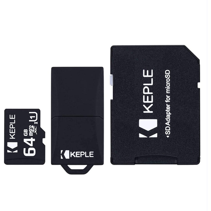 64Gb Microsd Memory Card Compatible With Xiaomi Redmi Y3 7A 7 8A 6A 6 6 Pro S2 Y2 Go Note 8 Pro 8 7 Pro 7 7S 5 Pro Mi 9 Lite A3 Cc9 Cc9E Play 8 Lite A2 Lite Max 3 Pocophone F1