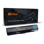 New Ghu Battery 58 Wh Pa3534U 1Brs Compatible With Toshiba A200 A210 A300 A350 A355 L300 L305 L450 L500 L505 L555 Pa3533U 1Brs Pa3533U 1Bas Pa3534U 1Bas Pa3535U 1Bas