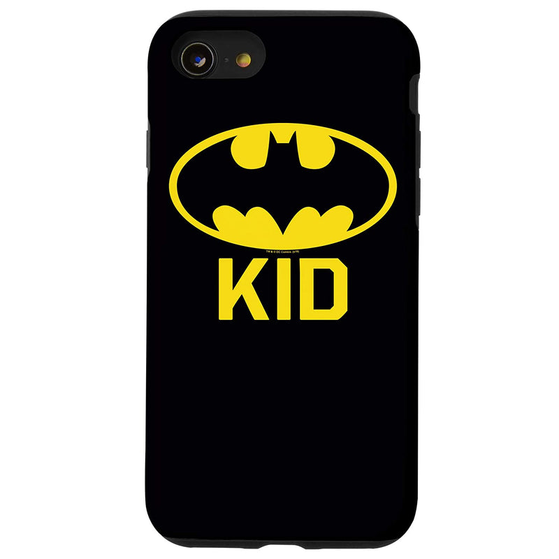 Iphone Se 2020 7 8 Bat Kid Case