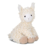 Fuzzy Plush Llama 11 5 Inch Stuffed Toy