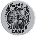Star Wars Ewok Forest Of Endor Summer Camp Poster Grip And Stand For Phones And Tablets