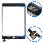 Digitizer Compatible With Ipad Mini 3 Black 7 9 Inch Touchscreen Front Display Assembly Incl Tools
