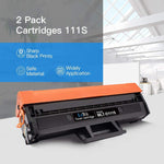 Lxtek Compatible Toner Cartridge Replacement For Samsung 111S 111L Mlt D111S Mlt D111L To Use With Xpress Sl M2020W M2020W Sl M2070Fw M2070Fw Sl M2070W M2070W Printer 2 Black High Yield