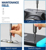 Magnetic Screwdriver Repair Tool Kit
