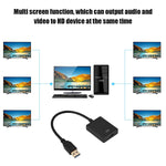 Vedio Adapter Usb 3 0 To Vedio External Hdmi Adapter Converter With Transfer Cable Support Usb2 0 And Usb3 0 Input For Windows Xp Vista And Win7