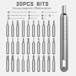 Magnetic Screwdriver Repair Tool Kit