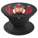 Star Wars Red Five Rebel Squadron Symbol Emblem Grip And Stand For Phones And Tablets