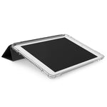 Skech Flipper Prime Protective Shockproof Clear Case For Ipad Pro 11 2018 Black 1