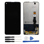 Assembly Replacement For Moto G8 Power 6 4 Inch Lcd Display Touch Screen Digitizer Black