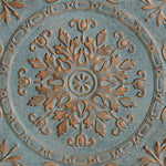 Home Decor S09598 Wall Decor 30 50 W X 0 50 D X 30 50 H Blue