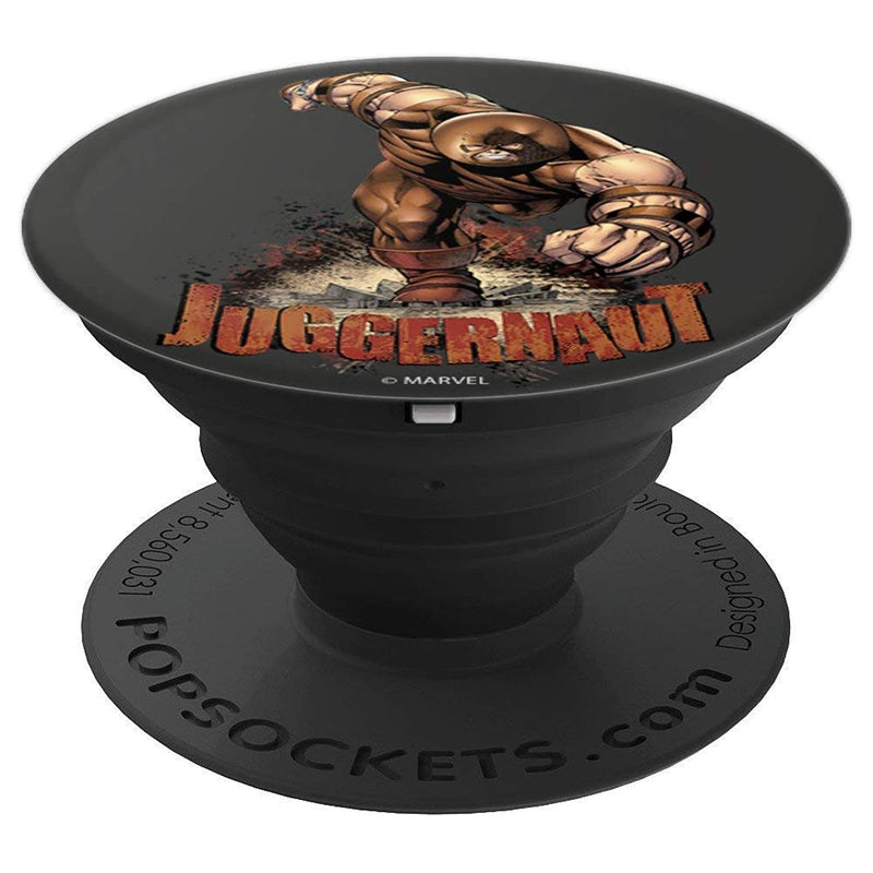 Marvel X Men The Juggernaut Grunge Smash Grip And Stand For Phones And Tablets