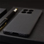 Oneplus 10T Ultra Thin And Lightweight Aramid Carbon Case