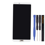 Double Sure Lcd Display Sure Touch Digitizer Screen Replacement For Honor View 10 Huawei Honor V10 White